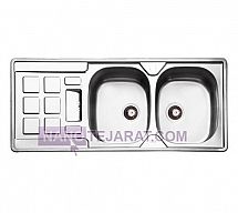 سینک ظرفشویی IS-2021 سینک ظرفشویی IS-2021